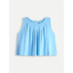 Chuckleberrie Cotton Longline Top-picture-53