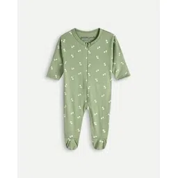 chuckleberrie Round Neck Graphic Rompers-picture-46