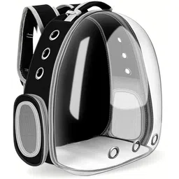 chullbull pet products Black, Grey Backpack Pet Carrier-picture-34