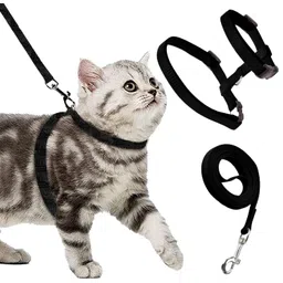chullbull pet products Cat Buckle Harness-picture-3