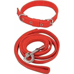 chullbull pet products Dog Neck Collar Belts and Leash Set for Puppy, Cat and Kitten, Waterproof Dog Anti-stress Collar-picture-22