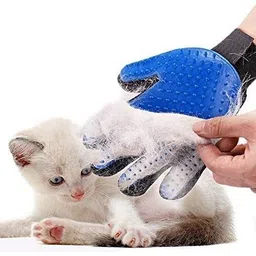 chullbull pet products Grooming Gloves for Dog & Cat, Cat, Dog, Rabbit-picture-8