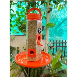 chullbull pet products Large bird feeder Window Bird Feeder Bird Feeder-picture-30