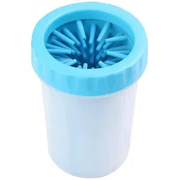 chullbull pet products Pet Paw Cleaner Paw Washer Soft Silicone Bristles for Cleaning Pet Feet Grooming Grooming Gloves for Dog, Cat, Dog & Cat-picture-9