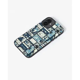 Chumbak Cartoon Characters Printed iPhone 16 Plus Back Case Mobile Accessories-picture-35