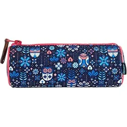 chumbak Cosmetic Bag for Women | Makeup Organizer and Toiletry Kit | Stylish Zipper Bag for Travel/Office/Outdoors-picture-14