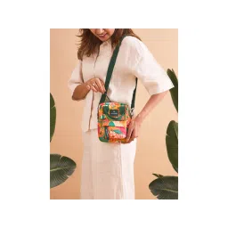 Chumbak Explorer Palm Springs Sling Bag-picture-14
