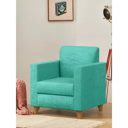 Chumbak Maldivian Teal Modern Chair-picture-30