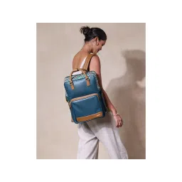 Chumbak The Bombay Backpack - Floral Digital Nomad-image-7