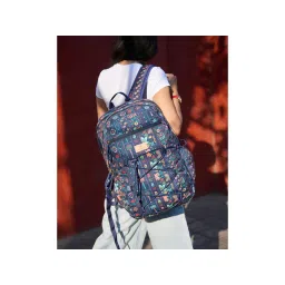 Chumbak Trek Backpack - Tusker-picture-11