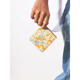 Chumbak Unisex Printed Two Fold Wallet-picture-18