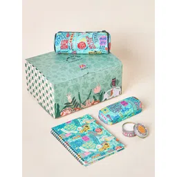 Chumbak Unisex Things Indian Say Accessory Gift Set of 4-picture-41