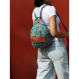 Chumbak Women Raasta Mini Backpack Jaipurscape-image-13