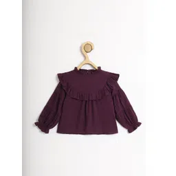 Chuppan chupai Girls Viscose Rayon Tops-picture-27