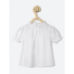 Chuppan chupai Puff Sleeve Cotton Top-picture-25