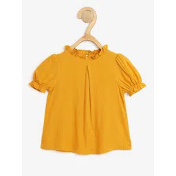 Chuppan chupai Puff Sleeve Top-picture-42