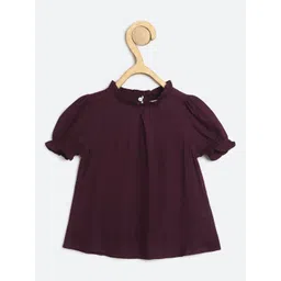 Chuppan chupai Puff Sleeve Top-picture-54
