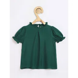 Chuppan chupai Puff Sleeve Top-picture-40