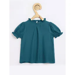 Chuppan chupai Puff Sleeve Top-picture-38
