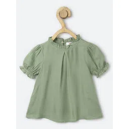 Chuppan chupai Puff Sleeve Top-picture-16