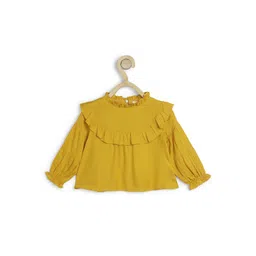 Chuppan chupai Ruffles Top-picture-32