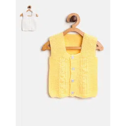 CHUTPUT Kids Pack of 2 Self-Design Cardigan-picture-47