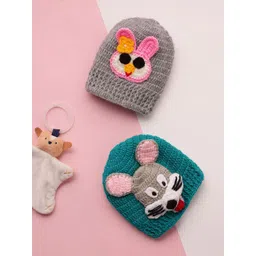 CHUTPUT Unisex Kids Beanie-picture-18