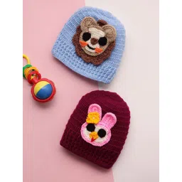 CHUTPUT Unisex Kids Beanie-picture-37