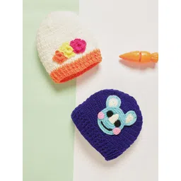 CHUTPUT Unisex Kids Beanie-picture-38