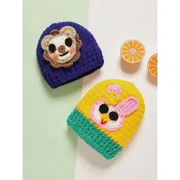 CHUTPUT Unisex Kids Beanie-picture-24
