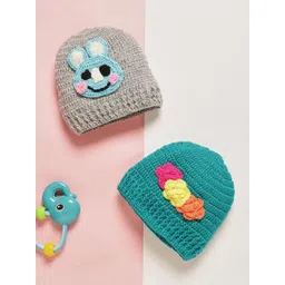 CHUTPUT Unisex Kids Beanie-picture-21