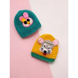 CHUTPUT Unisex Kids Beanie-picture-24