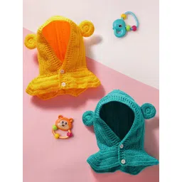 CHUTPUT Unisex Kids Beanie-picture-14