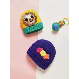 CHUTPUT Unisex Kids Beanie-picture-21