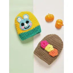 CHUTPUT Unisex Kids Beanie-picture-22