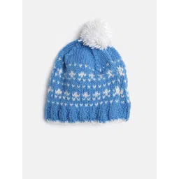 CHUTPUT Unisex Kids Printed Beanie-picture-18