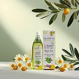 CI BABY Oil, 200 Milliliter-picture-14