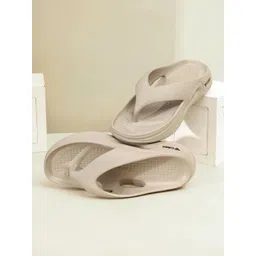 CIBEK Men Waterproof Lightweight Cushion Soft Anti-Skid Thong Flip-Flops-picture-30