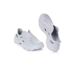 CIBEK Unisex Lightweight Slip-On Clogs-picture-19