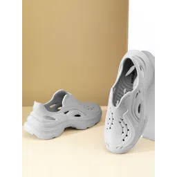 CIBEK Unisex Perforation Slip-On Flip Flops-picture-29