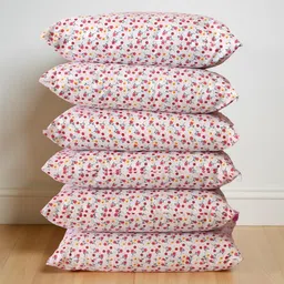 ciezar Cotton Sleeping Pillow Pack of 6 Solid Luxury-picture-16