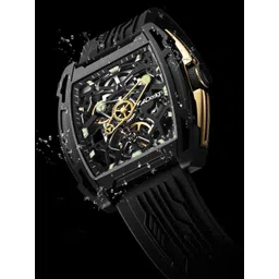 CIGA Design Men Dial & Straps Analogue Automatic Motion Powered Watch Z062-BLGO-W5BK-picture-13