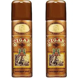 Cigar Deodorant Spray For Unisex, 200 Milliliters-picture-15