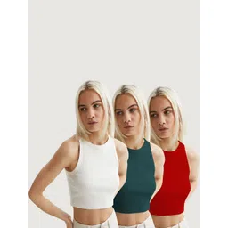 CILIMILI Tank Crop Top-picture-15