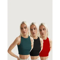 CILIMILI Tank Crop Top-picture-34