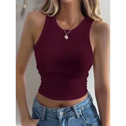 CILIMILI Tank Crop Top image 1