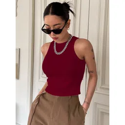 CILIMILI Tank Crop Top image 3