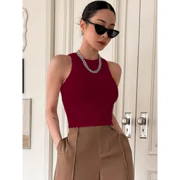 CILIMILI Tank Crop Top image 4