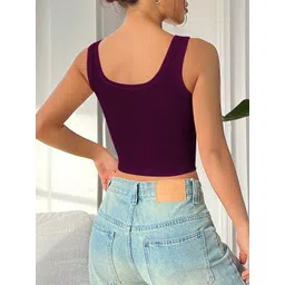 CILIMILI Tank Crop Top image 3