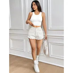 CILIMILI Tank Crop Top image 3